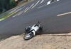 Motociclista fica gravemente ferida após acidente em Votuporanga