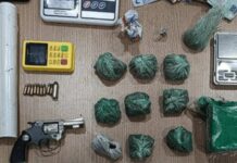 Polícia Militar prende homem com drogas e arma em Andradina