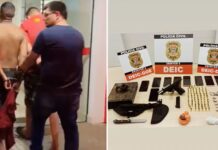 Polícia prende três suspeitos de matar jovem a tiros enquanto dormia ao lado da esposa grávida em Rio Preto