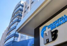 Pedestre ouve som de tiro, segue caminhada e percebe que foi atingido na perna em Rio Preto