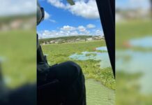 Corpo de homem que desapareceu após nadar nas águas do Rio Tietê é encontrado em Araçatuba