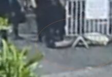 Homem é agredido por segurança, sofre convulsão e é internado na UTI após a virada do ano