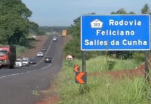 Motociclista morre em acidente na SP-310 em Monte Aprazível