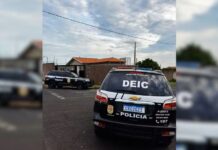 Polícia prende suspeito de matar homem na frente da família em Rio Preto