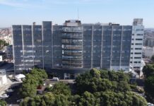 Vítima de acidente de moto, idoso morre no Hospital de Base