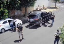 Homem reage a abordagem policial e morre durante tiroteio em Araçatuba