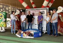 Anunciados ganhadores da campanha de Natal da ACV e Faria