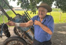 Idoso fica ferido após ser atacado por capivara: ‘Tentei espantar e ela avançou’