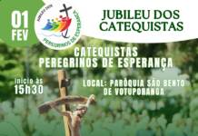 Diocese de Votuporanga promove Jubileu com os catequistas neste sábado