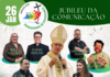 Diocese realiza Jubileu com comunicadores neste domingo