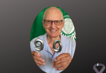 Falece Antenor Bertoco, aos 91 anos