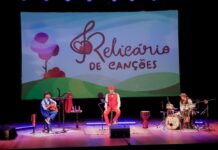 Show gratuito ‘Parlendas’ encerra festival neste domingo