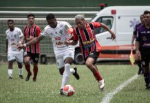 Tanabi vence o Força e Luz na segunda rodada da Copinha