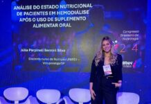 Recém-formada em Nutrição pela Unifev, Júlia Bernini conquista vaga em especialização na Unesp