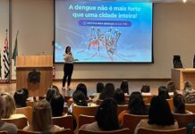 Dengue: Hospital de Base realiza Fórum com 200 profissionais de saúde da região