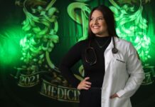 Aluna da Medicina Unifev compartilha jornada de superação