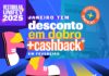 Vestibular Unifev: janeiro tem desconto em dobro mais cashback em fevereiro