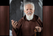 Falece em Piracicaba o Frei Orlando José Longarez