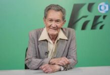 Léo Batista, ícone do jornalismo e funcionário da Globo há cinco décadas, morre aos 92 anos