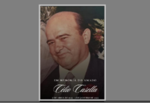 Falece aos 87 anos, o Sr. Célio Casella