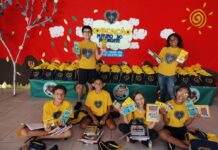 LBV entrega kits pedagógicos em São José do Rio Preto: um incentivo à Educação