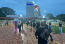 Unifev inicia ano letivo de 2025 com recepção aos alunos