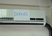 Com quase 40ºC, professores levam ventiladores para escolas de Votuporanga