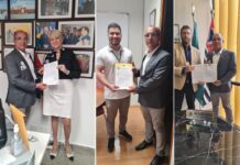 Sargento Marcos Moreno reivindica recursos em Brasília