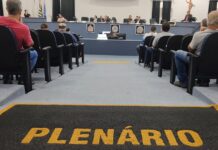 Câmara pauta três projetos para votação na segunda-feira
