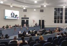 Câmara deve votar criação de secretaria e 25 cargos na segunda-feira