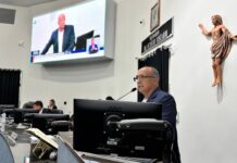 Sargento Marcos Moreno propõe criação de novo distrito industrial