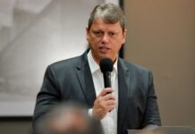 Governo Tarcísio é ótimo ou bom para 47,1%, diz Paraná Pesquisas