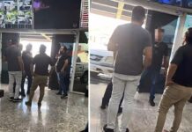 Descontrolado, morador invade a Câmara e parte para cima de vereadores