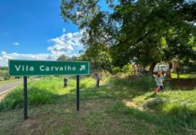 Secretaria de Serviços Urbanos realiza contratação emergencial para serviço de limpeza, roçagem e poda de áreas públicas