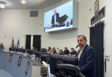 Daniel David pede abertura de bueiros na Rua Bahia para evitar alagamentos