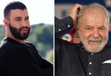 Gusttavo Lima é o mais competitivo contra Lula em 2026, revela Quaest