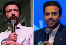 Sem Tarcísio, Nunes e Marçal fariam revanche estadual em 2026, diz Paraná