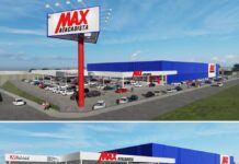 Max Atacadista de Votuporanga será inaugurado no segundo semestre