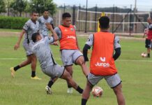 CAV enfrenta o Rio Claro na Arena Plínio Marin