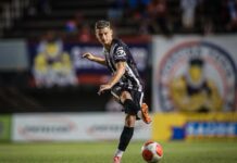 Nando deixa o Votuporanguense e vai jogar pelo Ceilândia