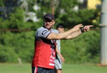 CAV enfrentará a Aparecidense-GO na Copa do Brasil