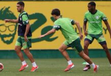 Palmeiras se reapresenta, e Abel prepara mudanças para buscar vaga