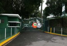 Palmeiras altera programação de treino após queda de avião perto da Academia de Futebol