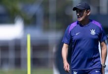 Sem Raniele, Corinthians se reapresenta e mira liderança geral do Paulistão