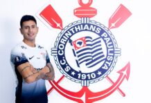 Corinthians inscreve Angileri no Paulistão, mas não poderá tê-lo contra o Barcelona na Libertadores
