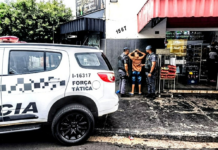 Força Tática captura procurado pela Justiça em Votuporanga