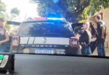 Oito pessoas são presas em operação de combate ao crime organizado