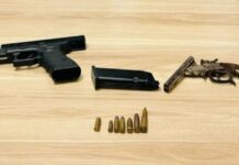 Polícia Civil prende homem com arma de fogo e munições