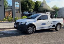 Secretaria da Saúde realizará nebulização veicular contra a Dengue durante toda a semana