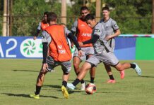 CAV enfrenta o São José pelo Paulistão A2